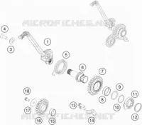 KICKSTART PEDALEN