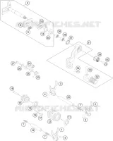 SCHAKEL MECHANISME