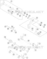 SCHAKEL MECHANISME