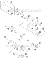SCHAKEL MECHANISME