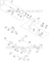 SCHAKEL MECHANISME