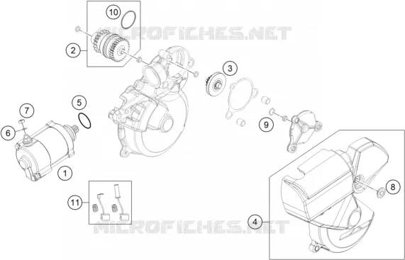 STARTMOTOR