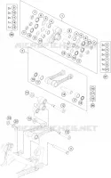 SCHOKBREKER LINK PRO LEVER