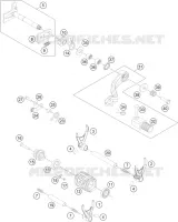SCHAKEL MECHANISME