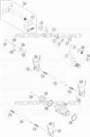 SCHAKEL MECHANISME