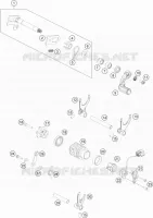 SCHAKEL MECHANISME