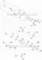 SCHAKEL MECHANISME