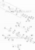 SCHAKEL MECHANISME