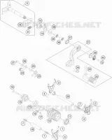 SCHAKEL MECHANISME