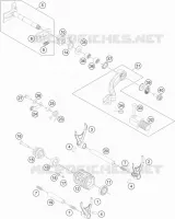 SCHAKEL MECHANISME