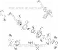 KICKSTART PEDALEN