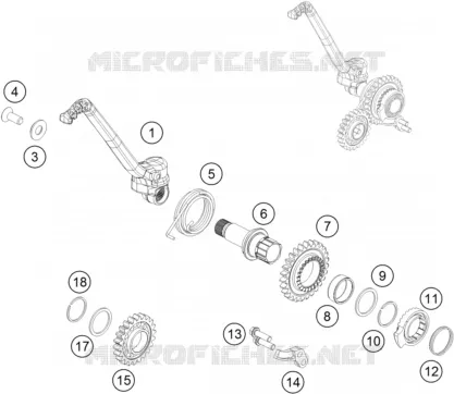KICKSTART PEDALEN