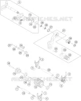 SCHAKEL MECHANISME