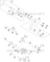 SCHAKEL MECHANISME