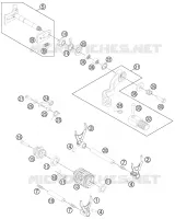SCHAKEL MECHANISME