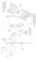 SCHOKBREKER LINK PRO LEVER