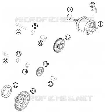 STARTMOTOR