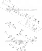 SCHAKEL MECHANISME