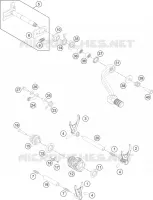 SCHAKEL MECHANISME
