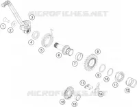 KICKSTART PEDALEN