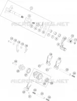 SCHAKEL MECHANISME