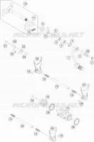 SCHAKEL MECHANISME