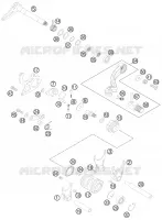 SCHAKEL MECHANISME