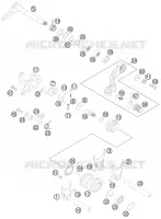 SCHAKEL MECHANISME
