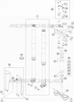VOORVORK / T-STUK
