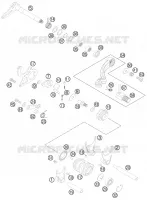 SCHAKEL MECHANISME