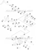 SCHAKEL MECHANISME