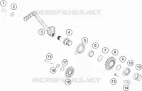 KICKSTART PEDALEN