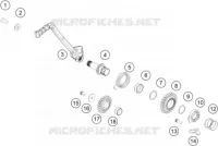 KICKSTART PEDALEN