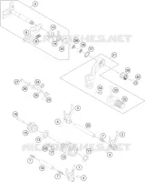 SCHAKEL MECHANISME