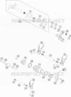 SCHAKEL MECHANISME