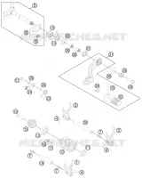 SCHAKEL MECHANISME