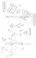 SCHOKBREKER LINK PRO LEVER
