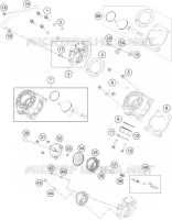 CILINDER / CILINDERKOP