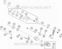 SCHAKEL MECHANISME