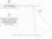 GEREEDSCHAPSET / HANDBOEK / OPTIES