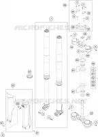 VOORVORK / T-STUK