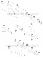SCHAKEL MECHANISME