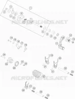 SCHAKEL MECHANISME