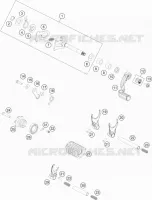 SCHAKEL MECHANISME