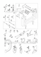 SPECIFIEKE GEREEDSCHAPPEN (MOTOR)