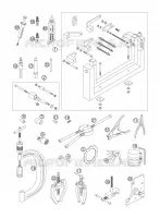 SPECIFIEKE GEREEDSCHAPPEN (MOTOR)