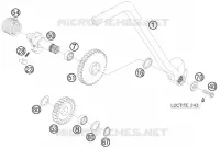 KICKSTART PEDALEN