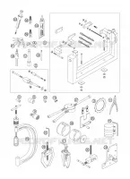 SPECIFIEKE GEREEDSCHAPPEN (MOTOR)
