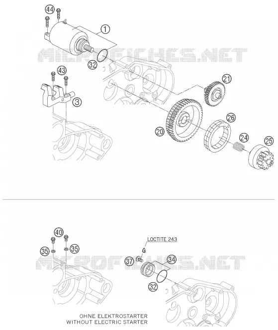 STARTMOTOR