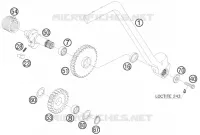KICKSTART PEDALEN